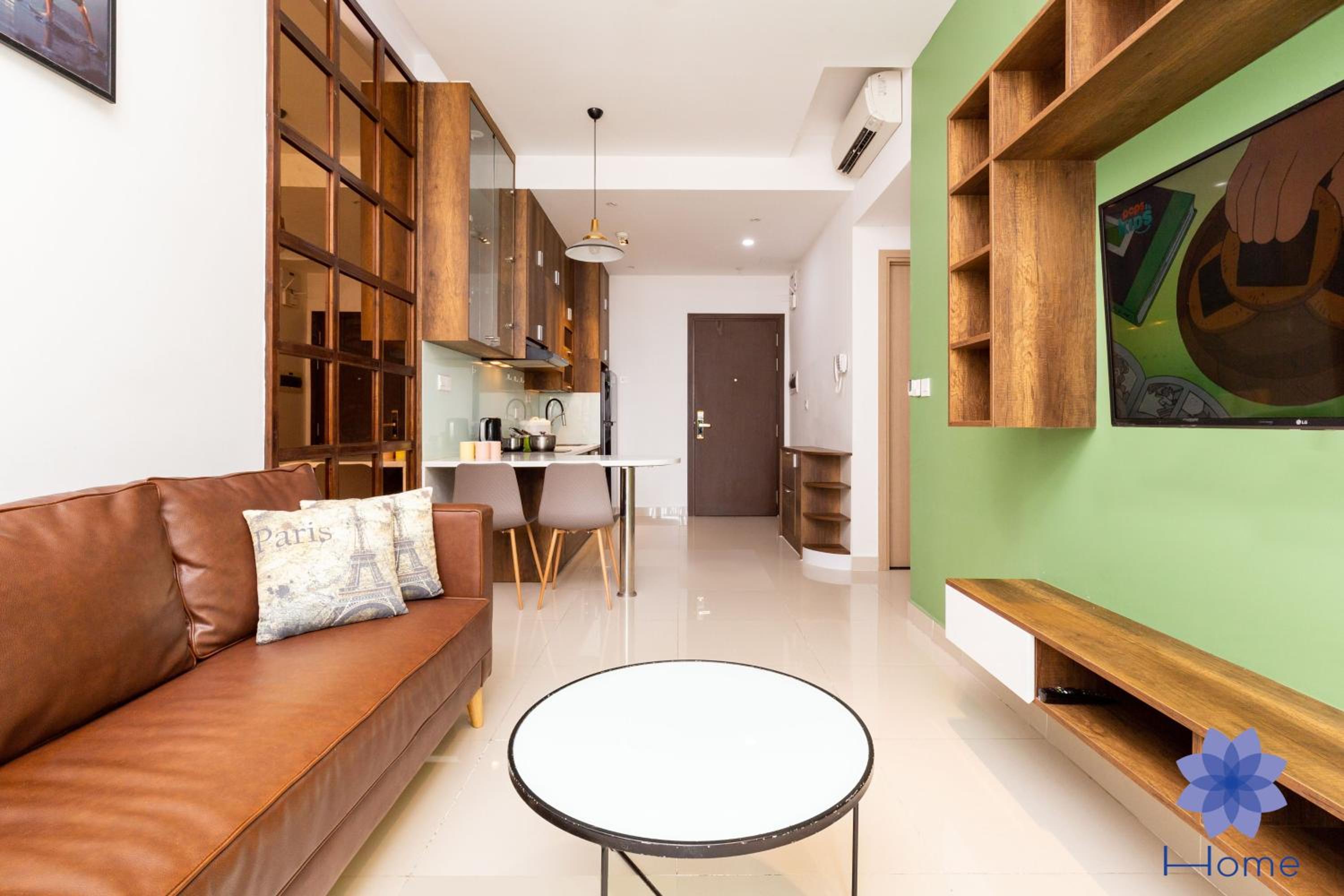 Apartments near Tân Sân Nhất Airpot
