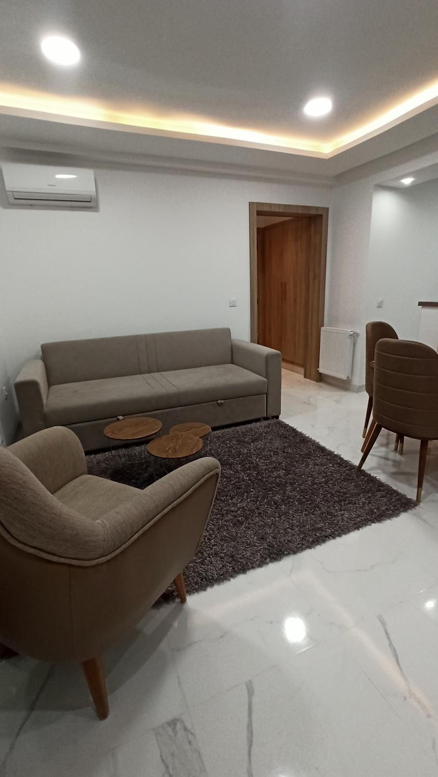 Hammamet Vacations - Sublime appartement le Palace Hammamet Nord Mrezga - Family only - Property Image 9