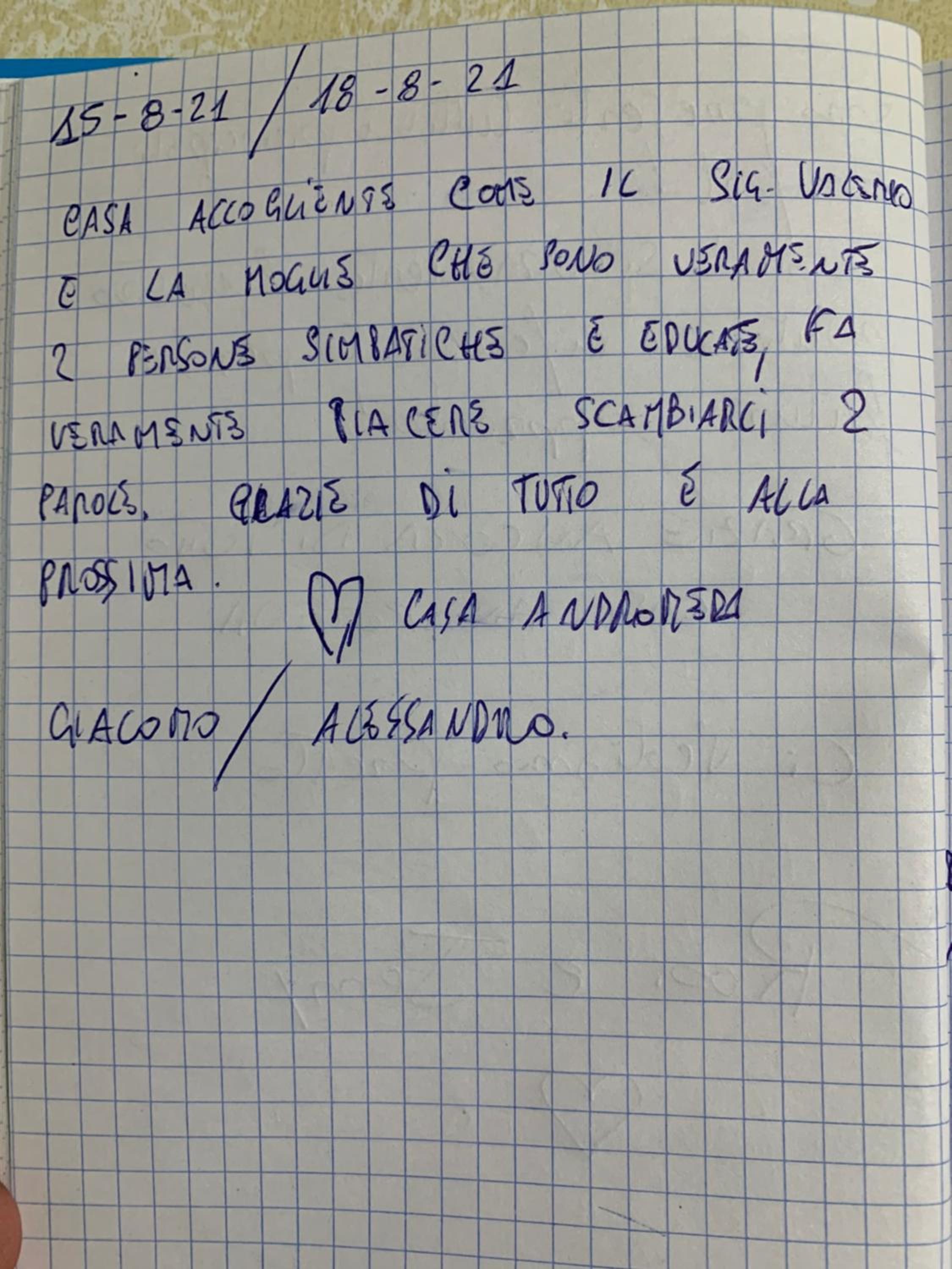 Casa Andromeda
