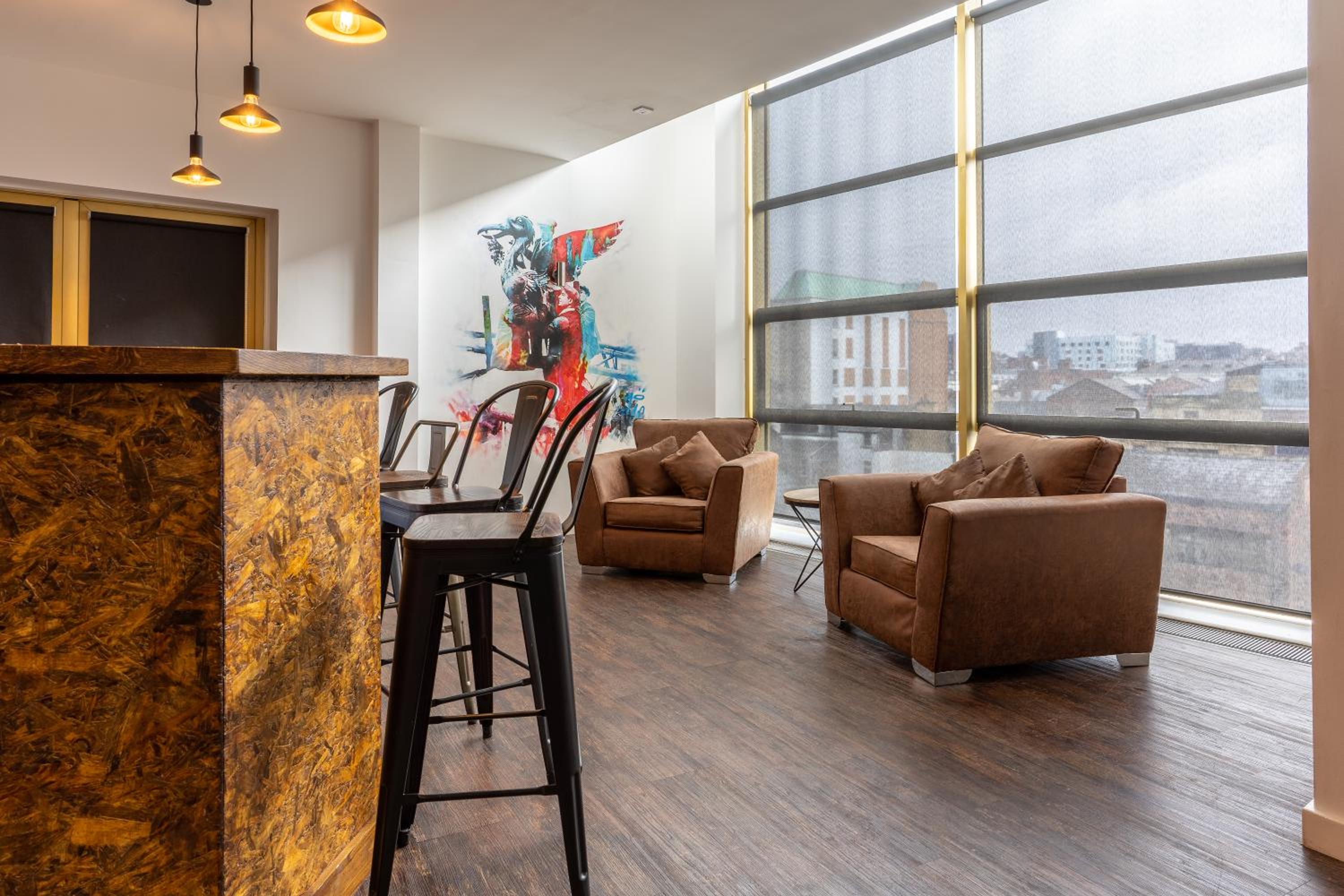 lounge
