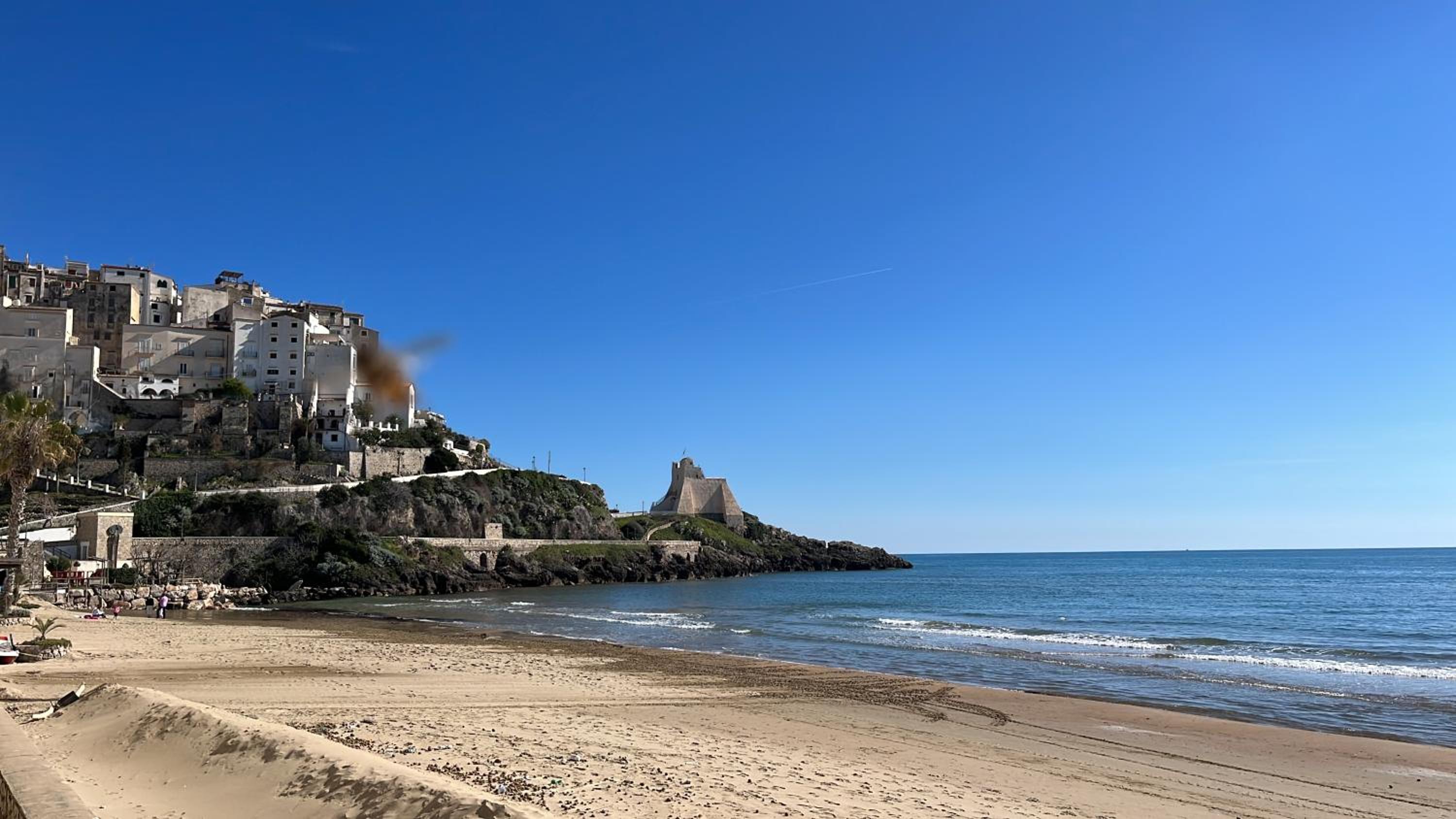 Casa Mediterranea: appartamento vista mare a soli 200m dalla spiaggia view 3