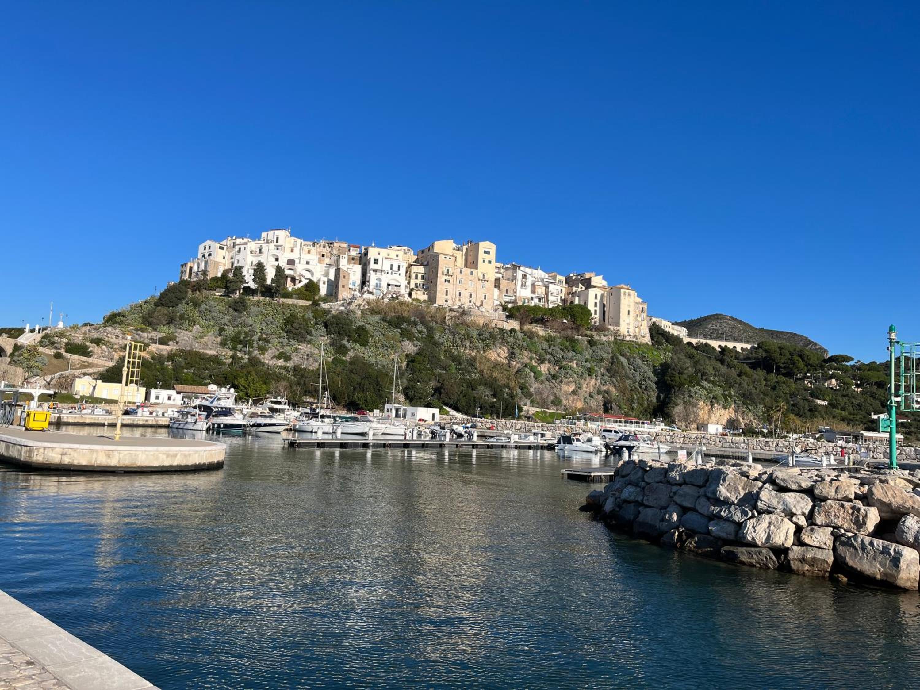 Casa Mediterranea: appartamento vista mare a soli 200m dalla spiaggia view 4