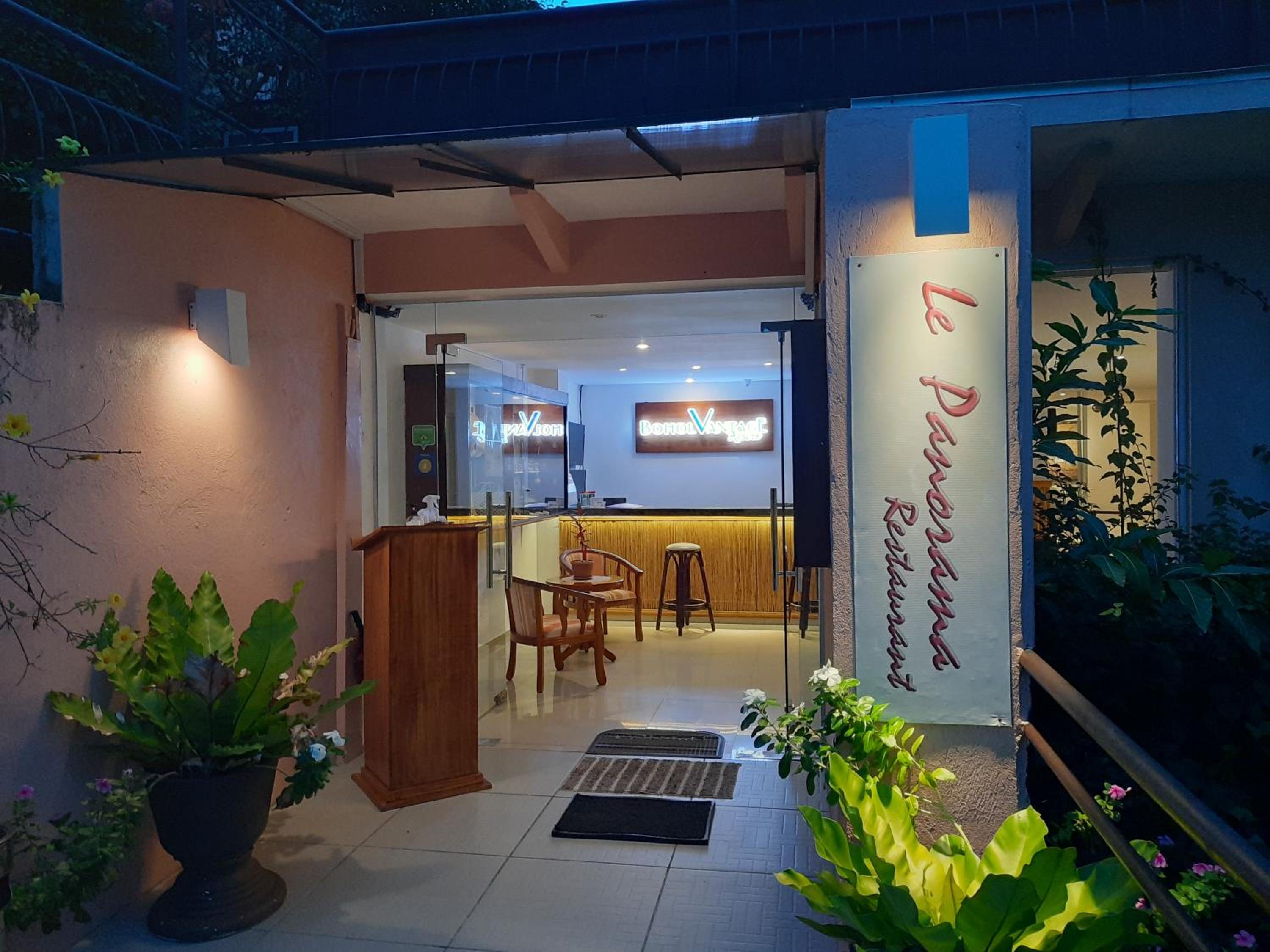 Bohol Vantage Resort