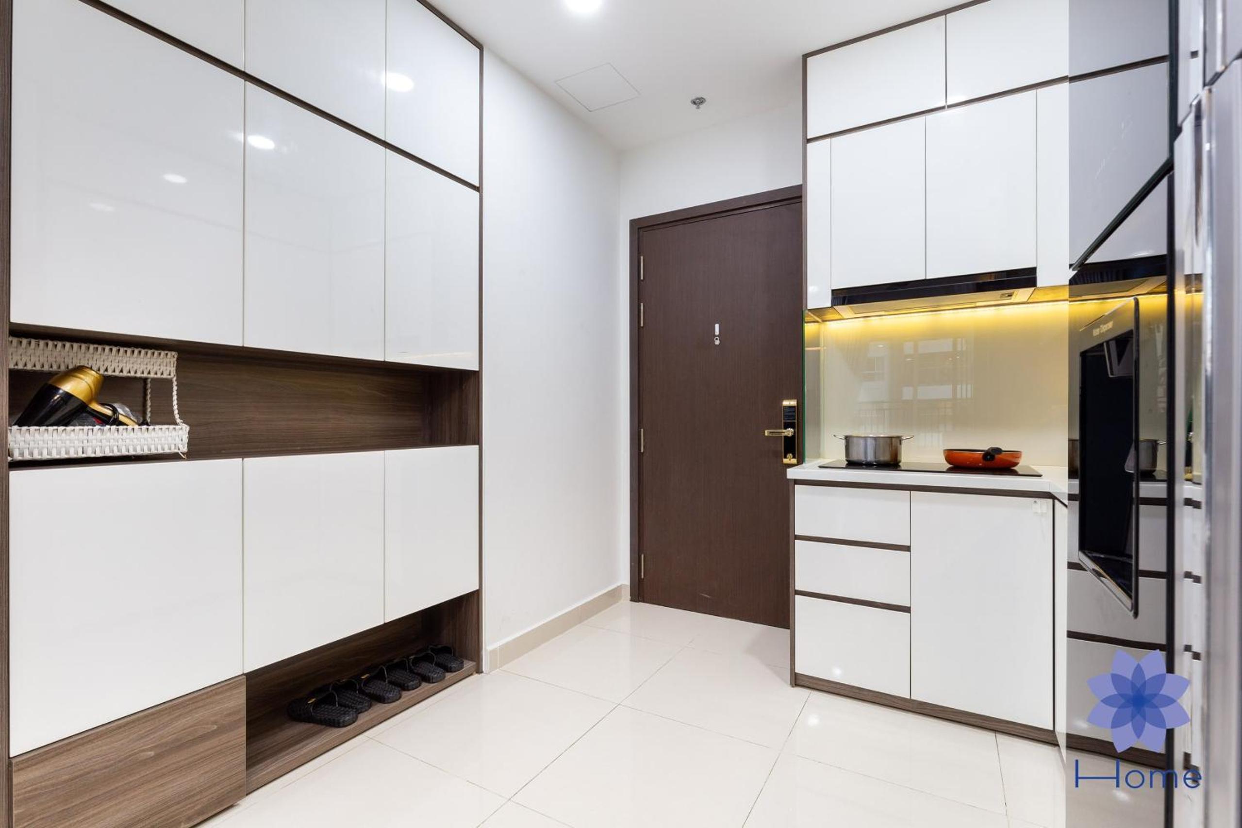 Apartments near Tân Sân Nhất Airpot