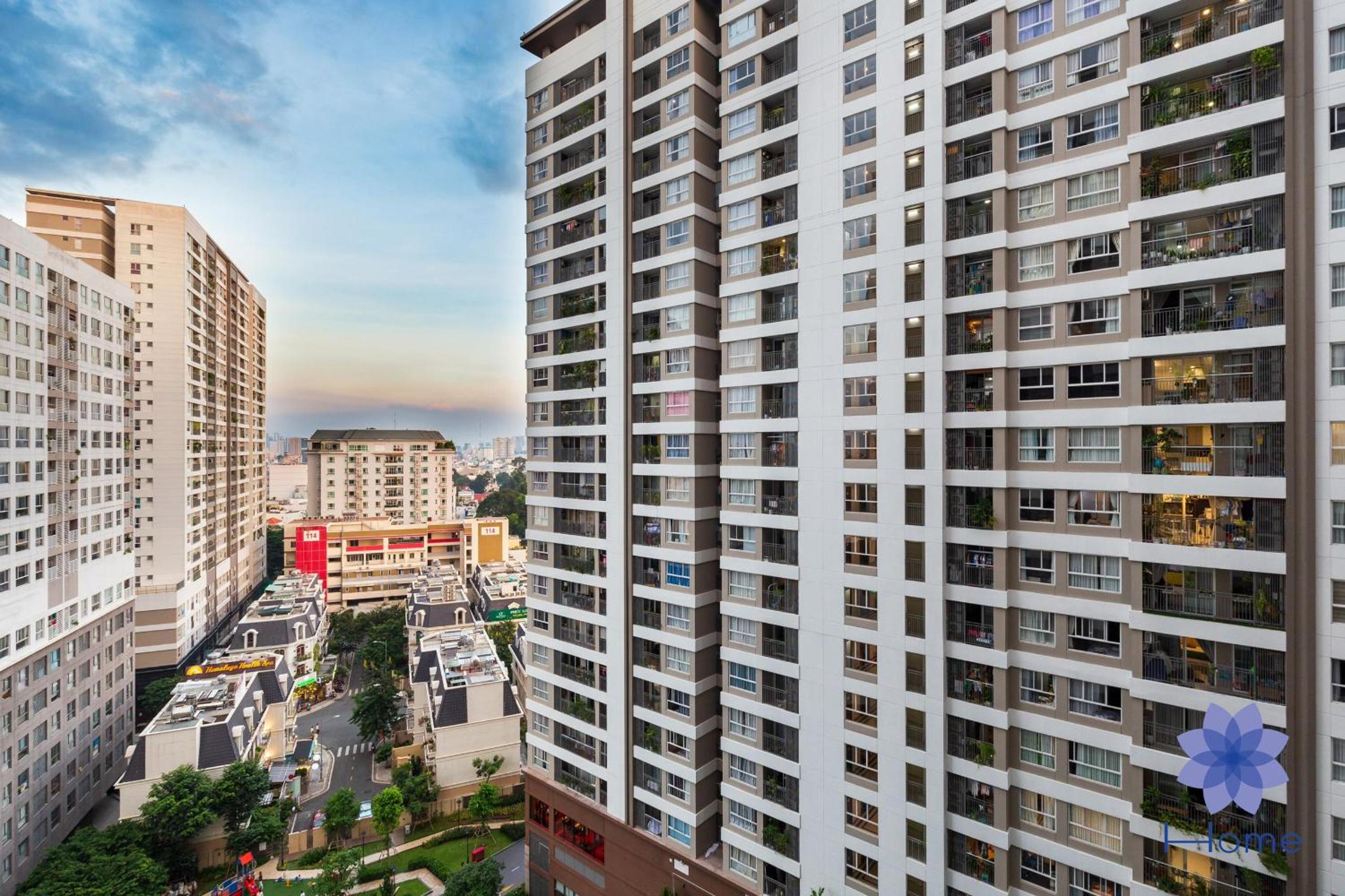 Apartments near Tân Sân Nhất Airpot