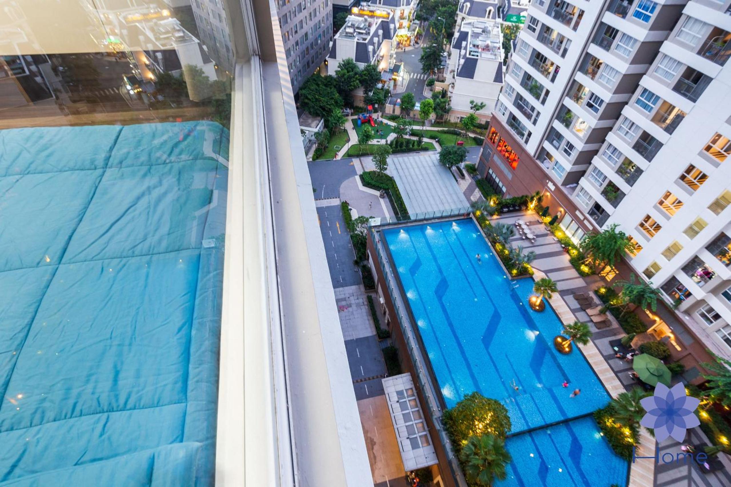 Apartments near Tân Sân Nhất Airpot