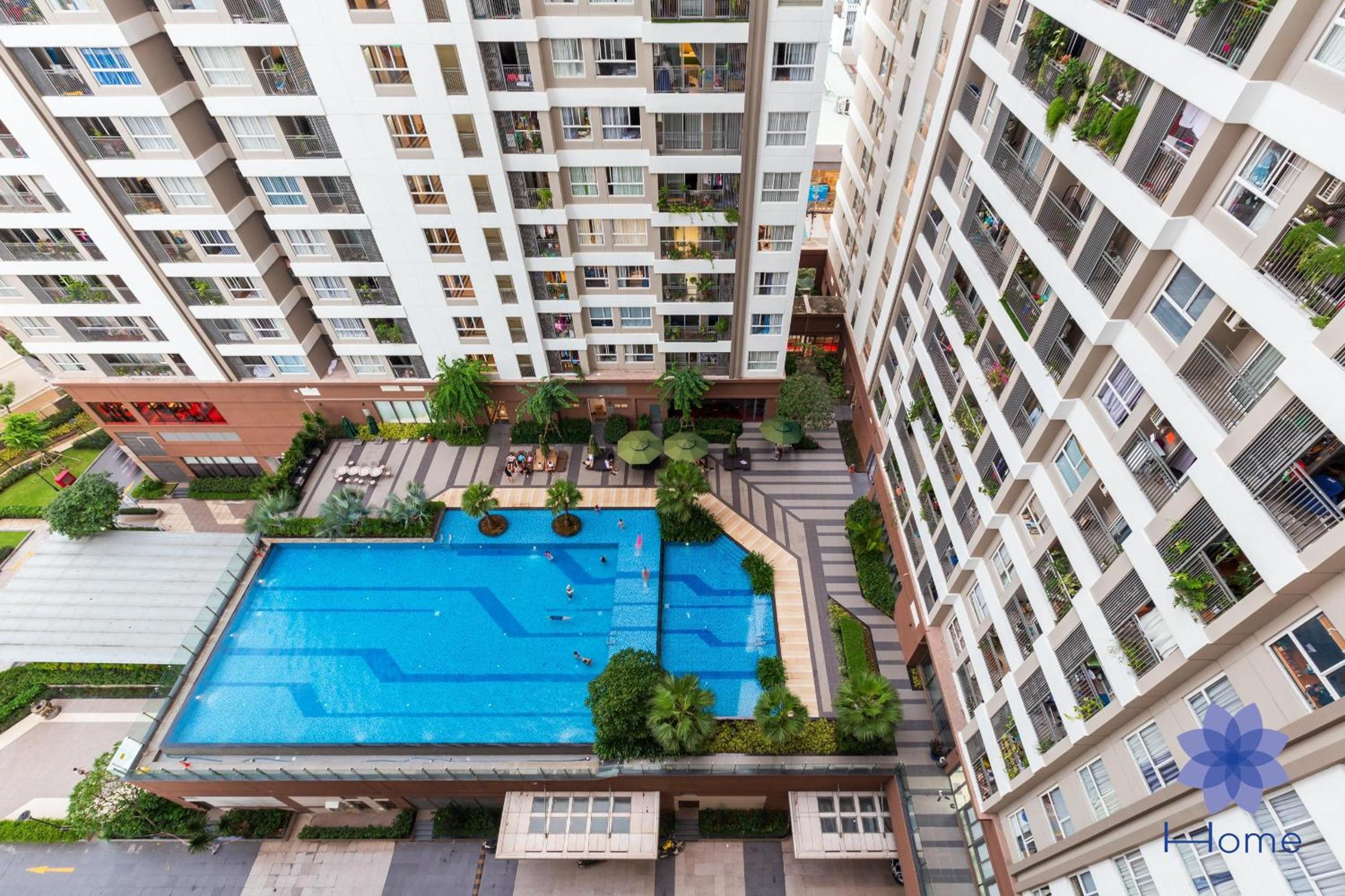 Apartments near Tân Sân Nhất Airpot