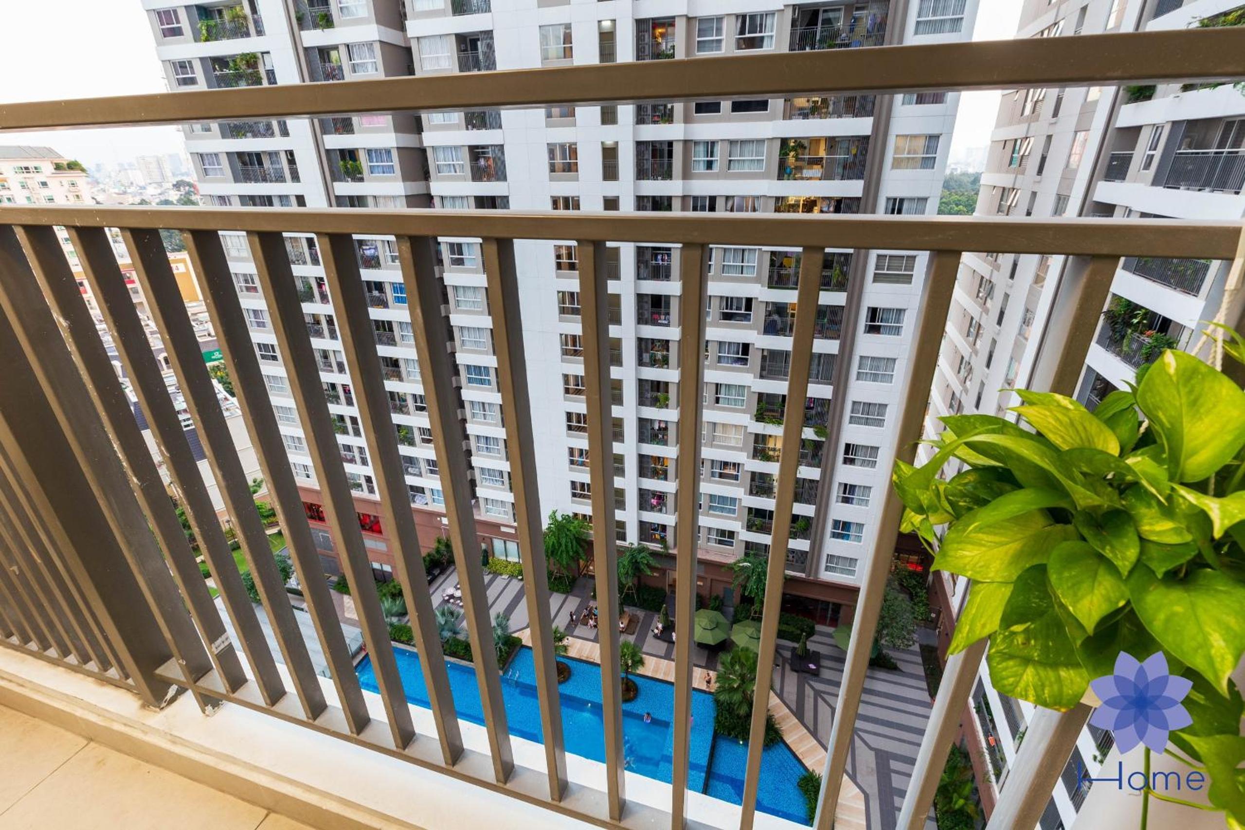 Apartments near Tân Sân Nhất Airpot