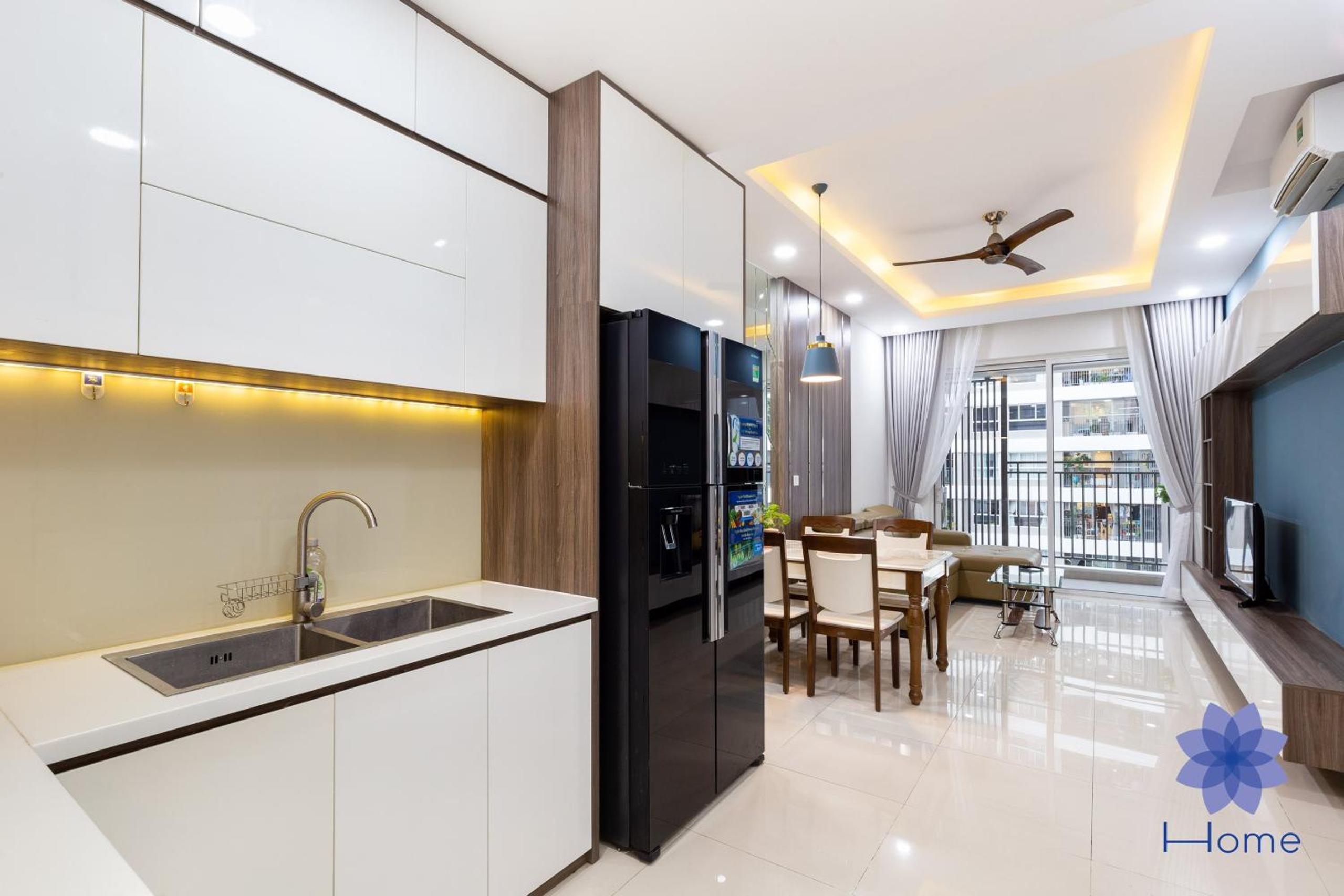 Apartments near Tân Sân Nhất Airpot