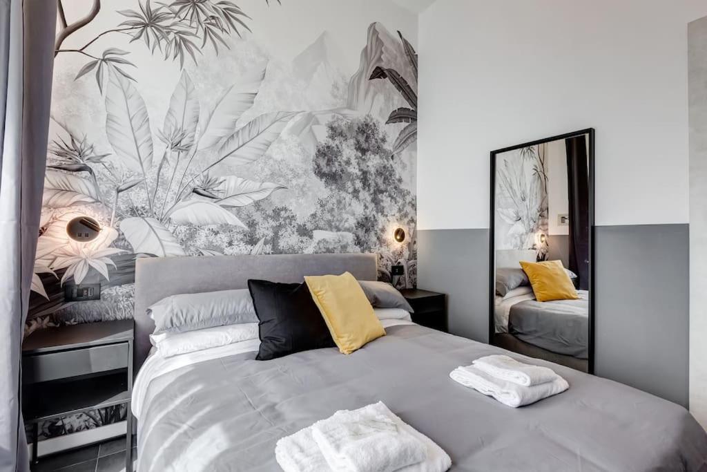 Classy Apartment - Auditorium & Villa Borghese