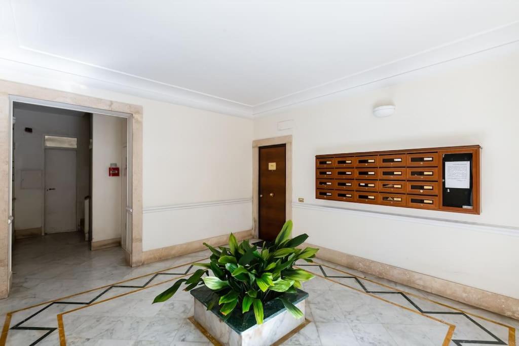 Classy Apartment - Auditorium & Villa Borghese