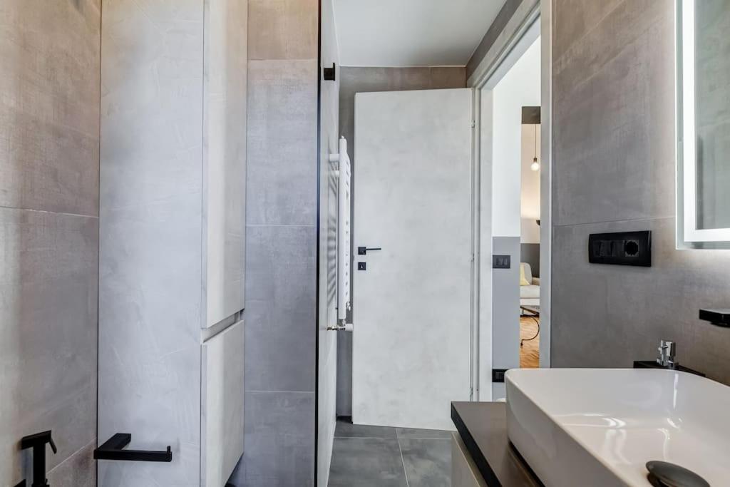 Classy Apartment - Auditorium & Villa Borghese