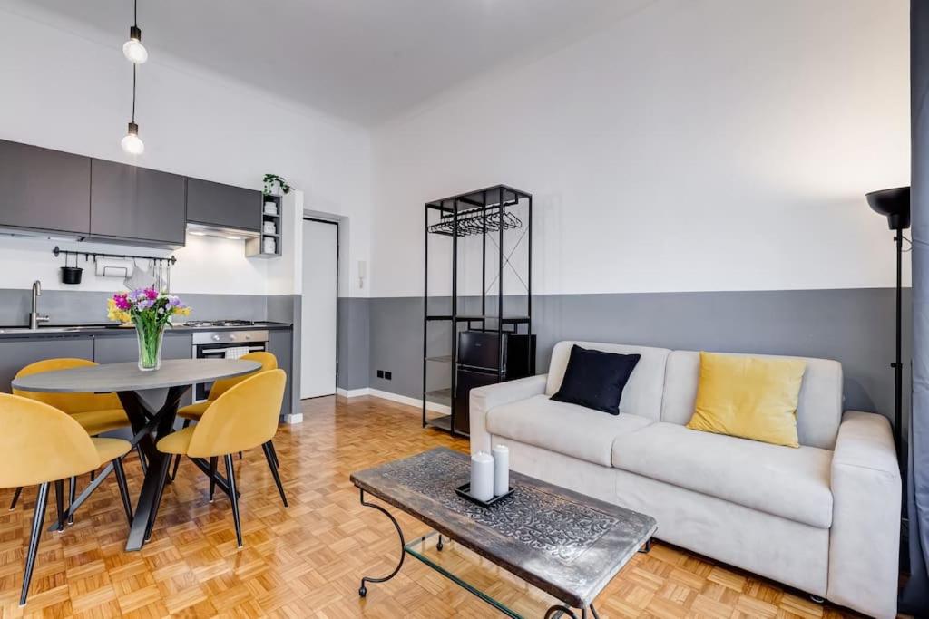 Classy Apartment - Auditorium & Villa Borghese