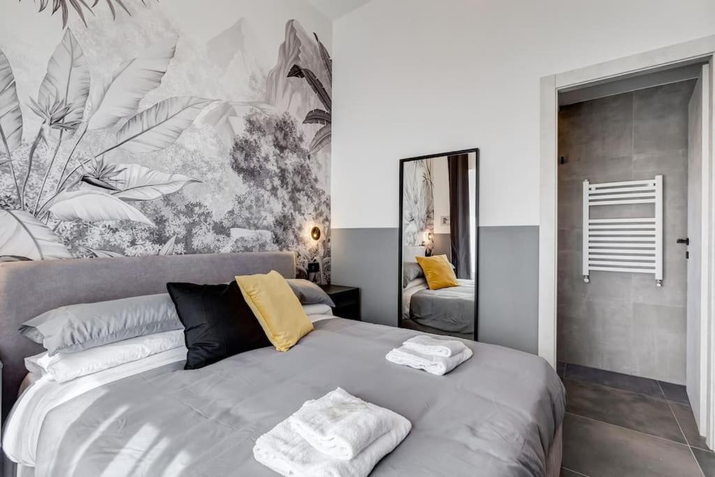 Classy Apartment - Auditorium & Villa Borghese
