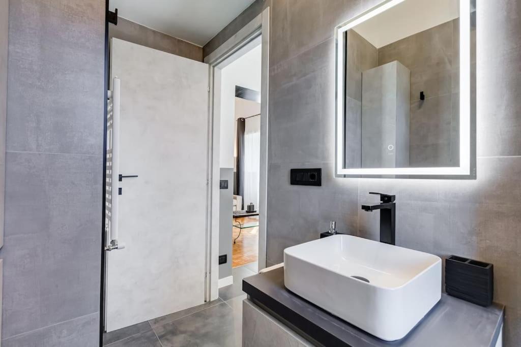 Classy Apartment - Auditorium & Villa Borghese
