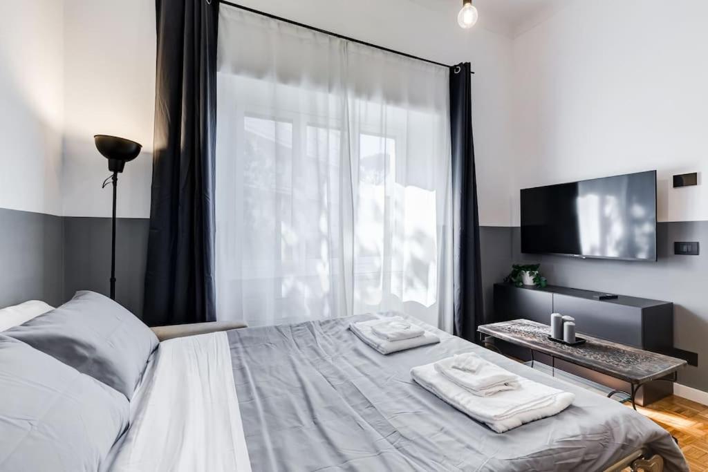 Classy Apartment - Auditorium & Villa Borghese