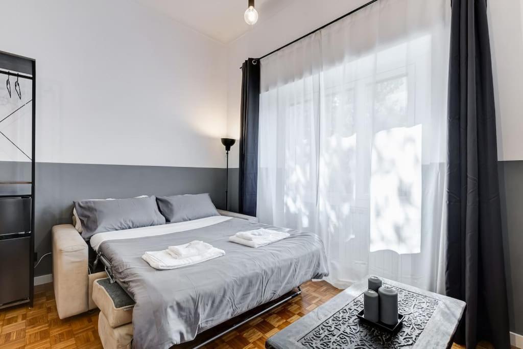 Classy Apartment - Auditorium & Villa Borghese