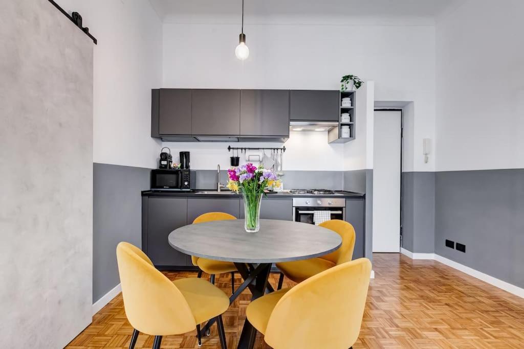 Classy Apartment - Auditorium & Villa Borghese