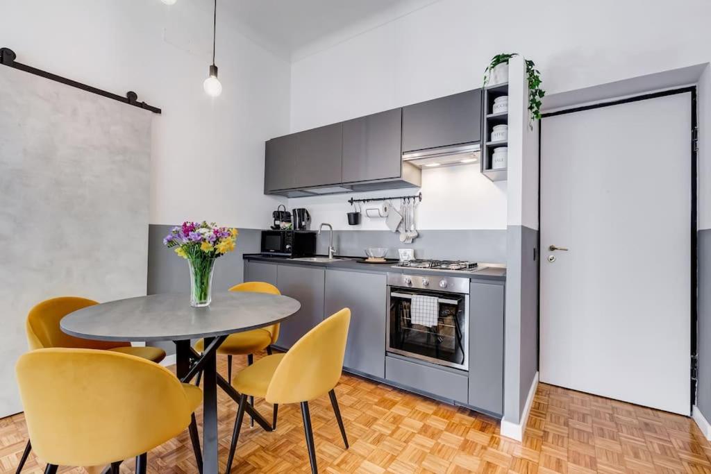 Classy Apartment - Auditorium & Villa Borghese