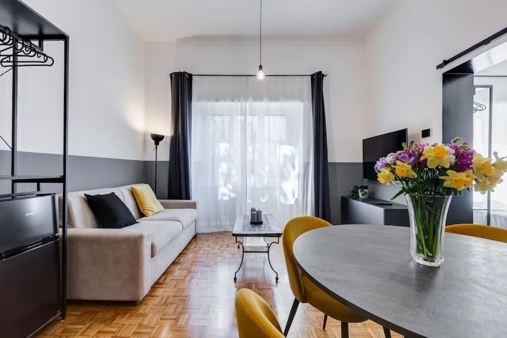 Classy Apartment - Auditorium & Villa Borghese