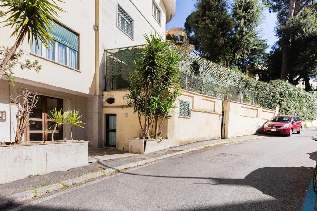 Classy Apartment - Auditorium & Villa Borghese