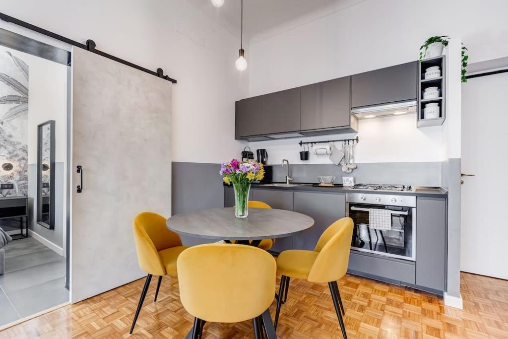 Classy Apartment - Auditorium & Villa Borghese
