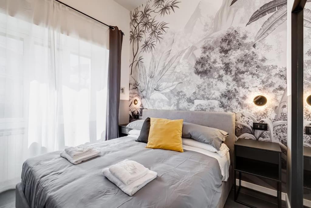 Classy Apartment - Auditorium & Villa Borghese