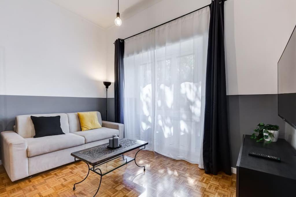 Classy Apartment - Auditorium & Villa Borghese