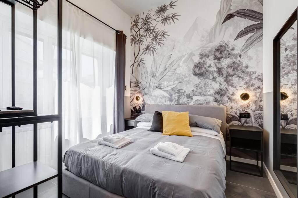 Classy Apartment - Auditorium & Villa Borghese