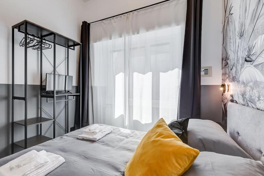 Classy Apartment - Auditorium & Villa Borghese