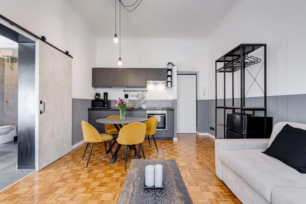 Classy Apartment - Auditorium & Villa Borghese