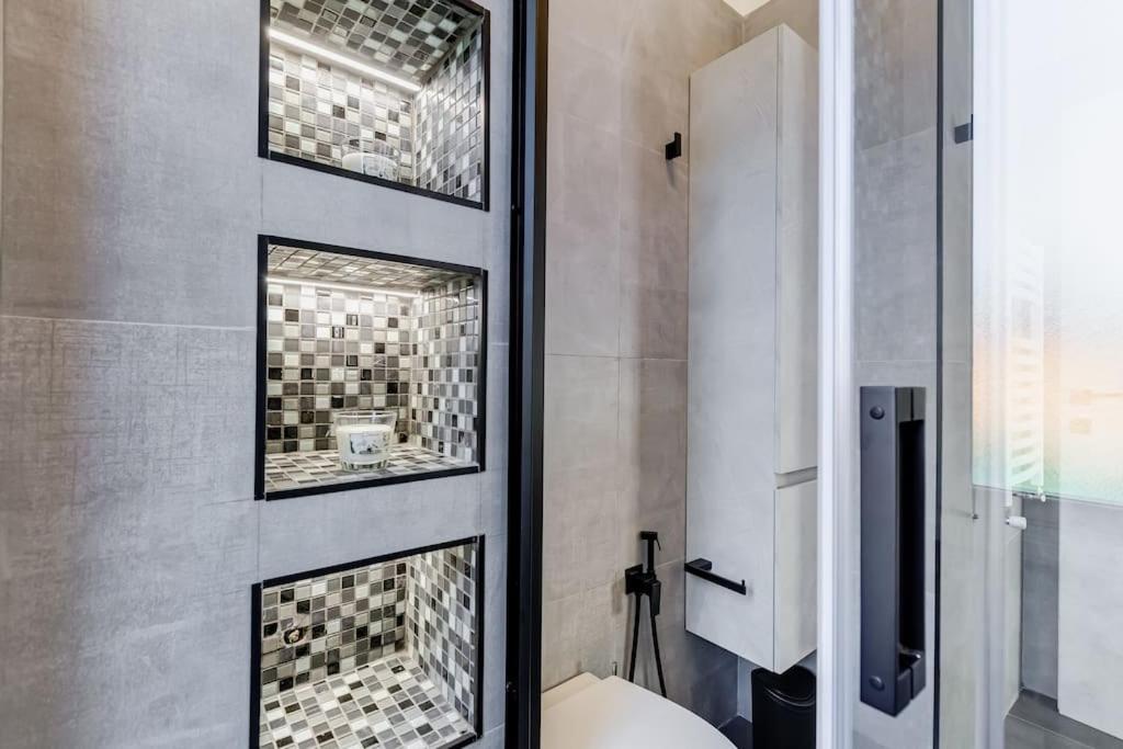 Classy Apartment - Auditorium & Villa Borghese