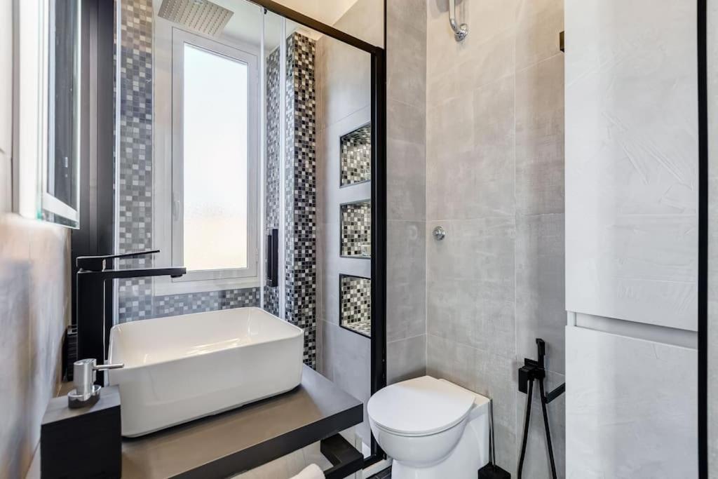 Classy Apartment - Auditorium & Villa Borghese