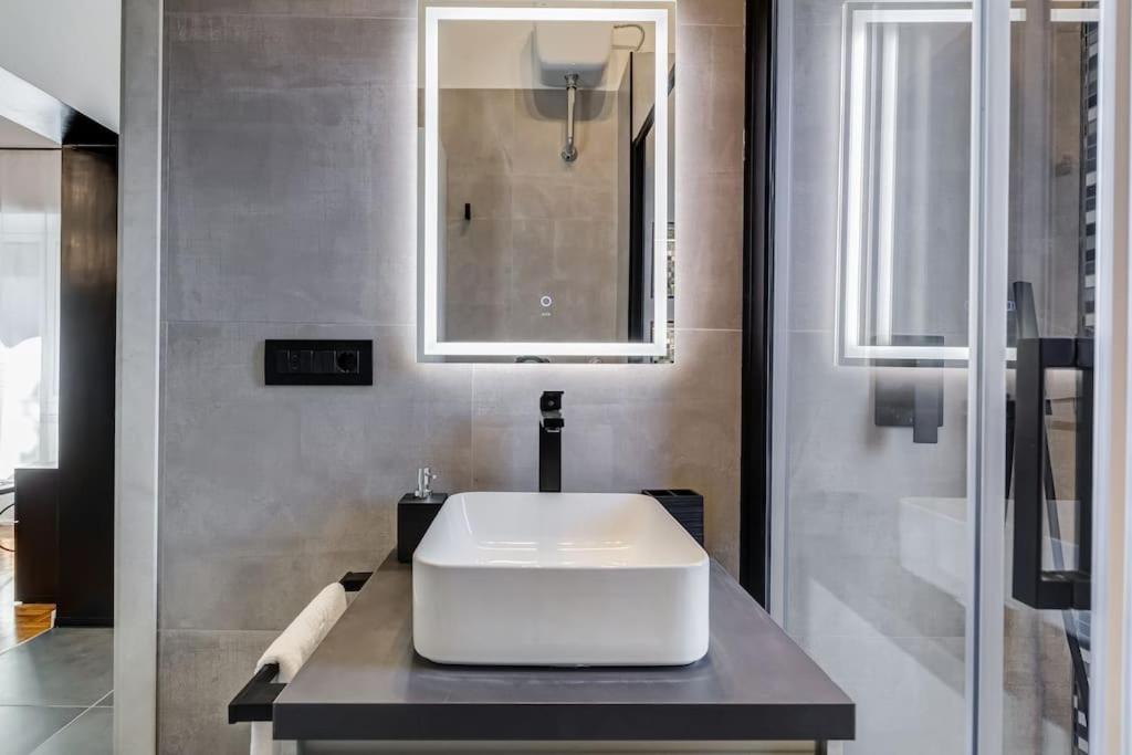 Classy Apartment - Auditorium & Villa Borghese