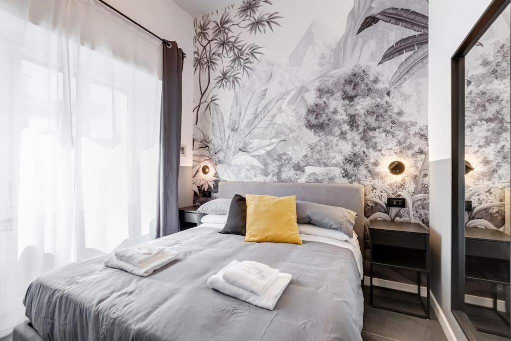 Classy Apartment - Auditorium & Villa Borghese