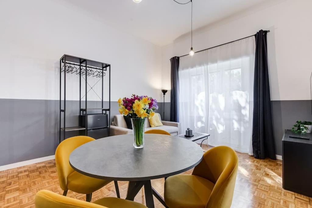 Classy Apartment - Auditorium & Villa Borghese