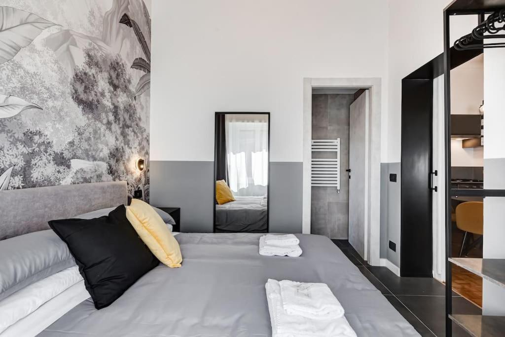 Classy Apartment - Auditorium & Villa Borghese