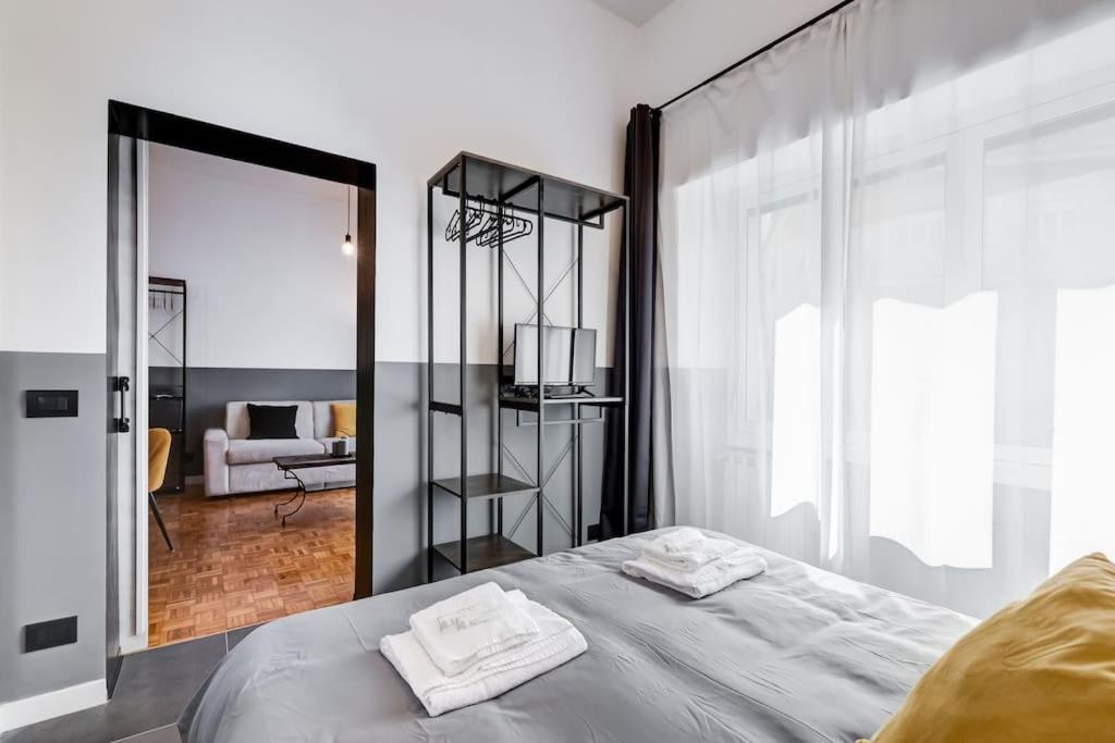 Classy Apartment - Auditorium & Villa Borghese