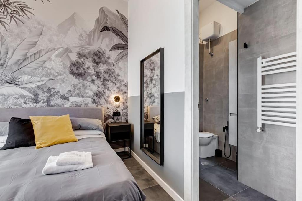 Classy Apartment - Auditorium & Villa Borghese