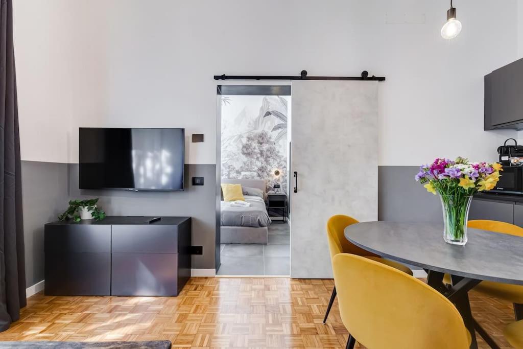 Classy Apartment - Auditorium & Villa Borghese