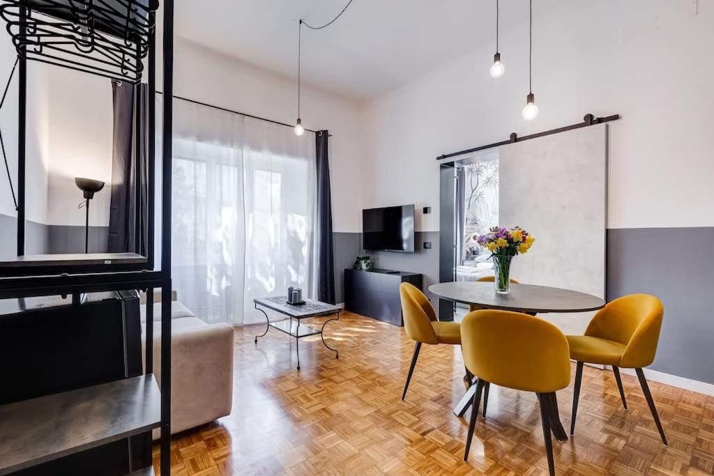 Classy Apartment - Auditorium & Villa Borghese