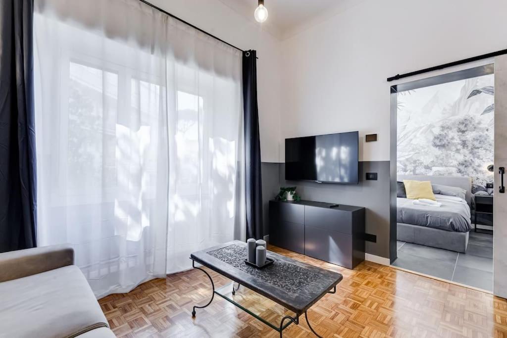 Classy Apartment - Auditorium & Villa Borghese