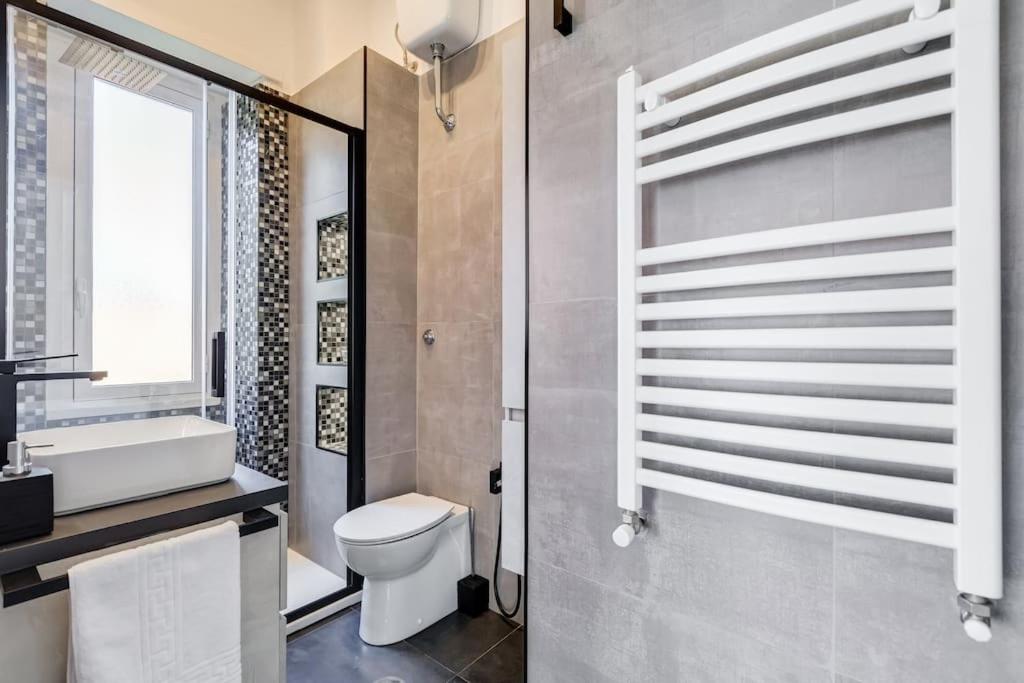 Classy Apartment - Auditorium & Villa Borghese
