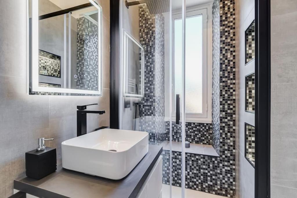 Classy Apartment - Auditorium & Villa Borghese