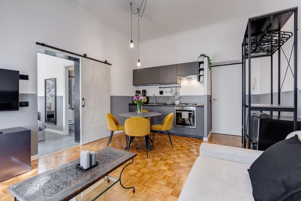 Classy Apartment - Auditorium & Villa Borghese