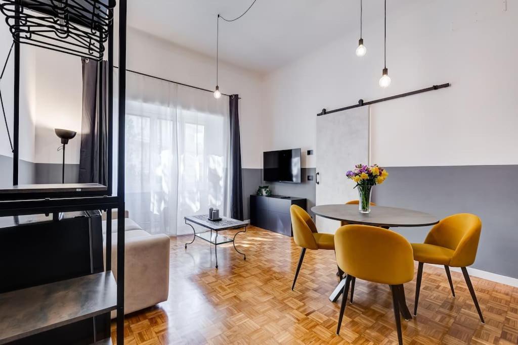 Classy Apartment - Auditorium & Villa Borghese