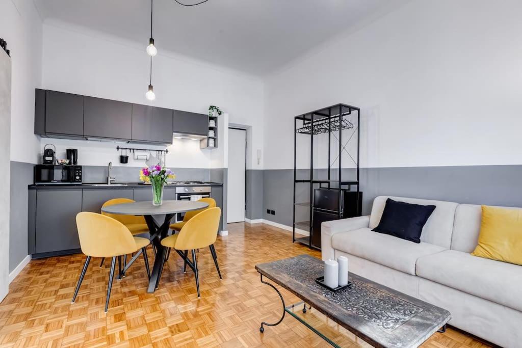 Classy Apartment - Auditorium & Villa Borghese