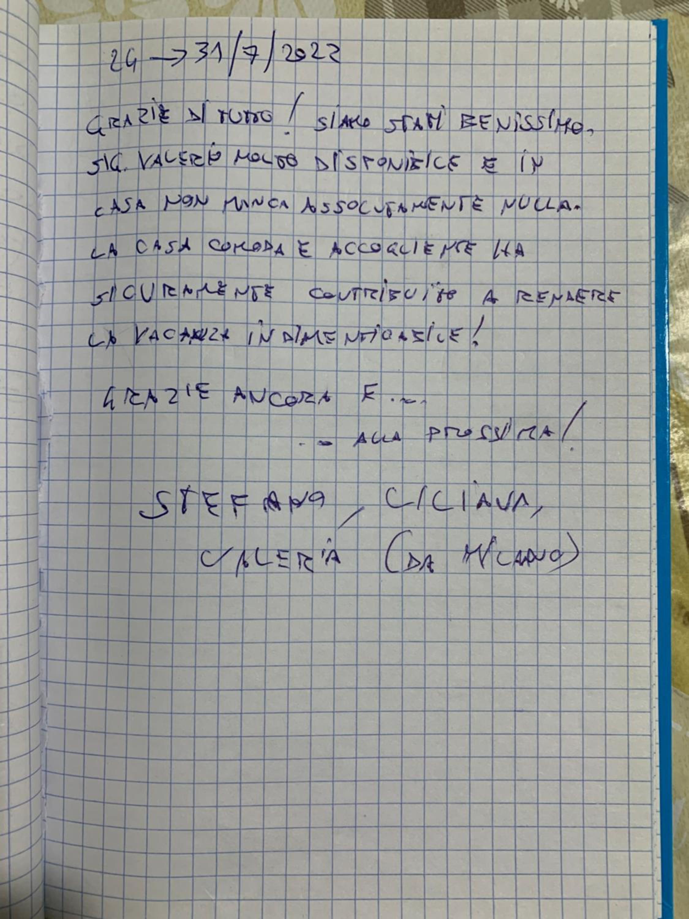Casa Andromeda