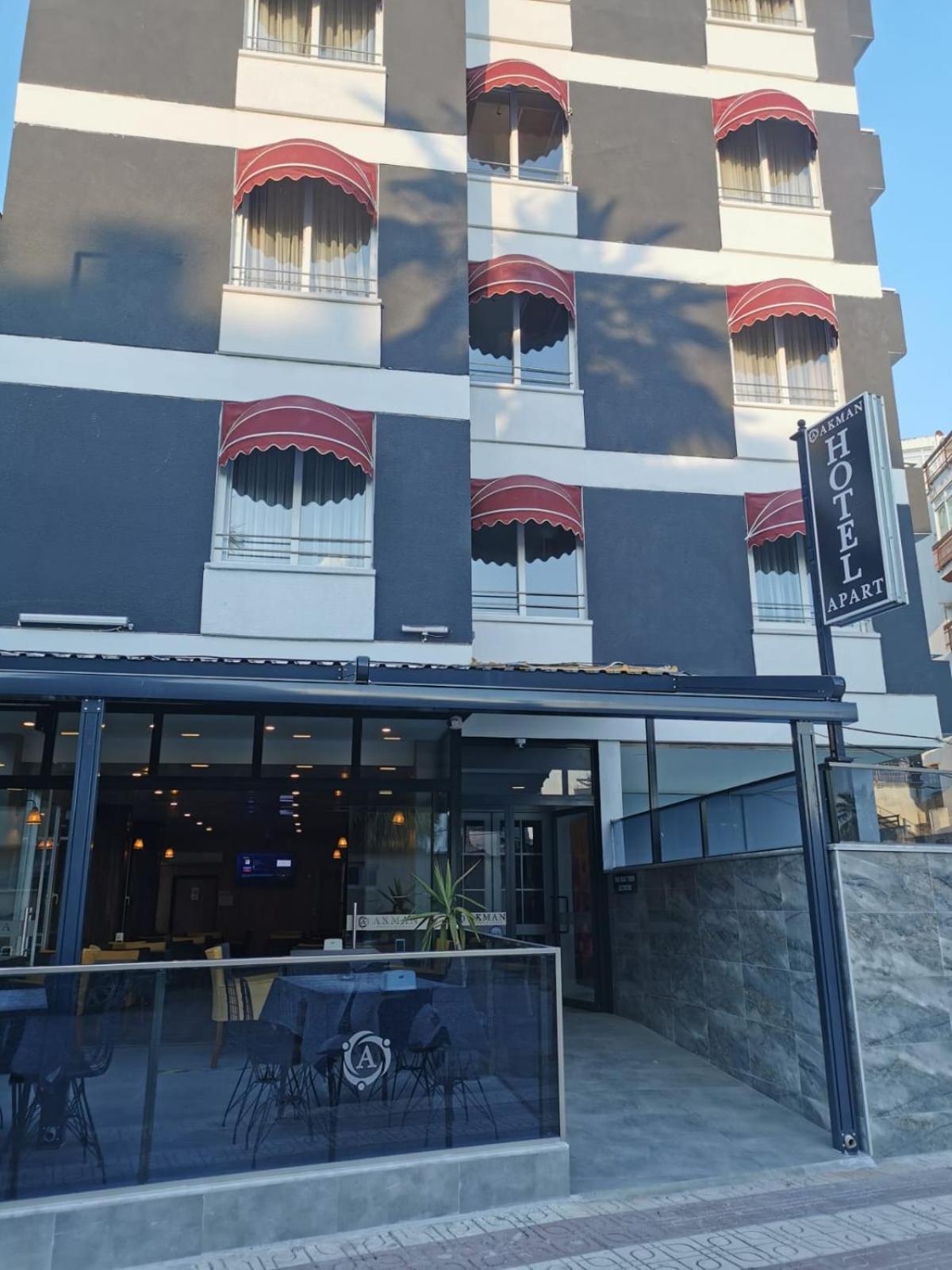 Akman Hotel - Image 31