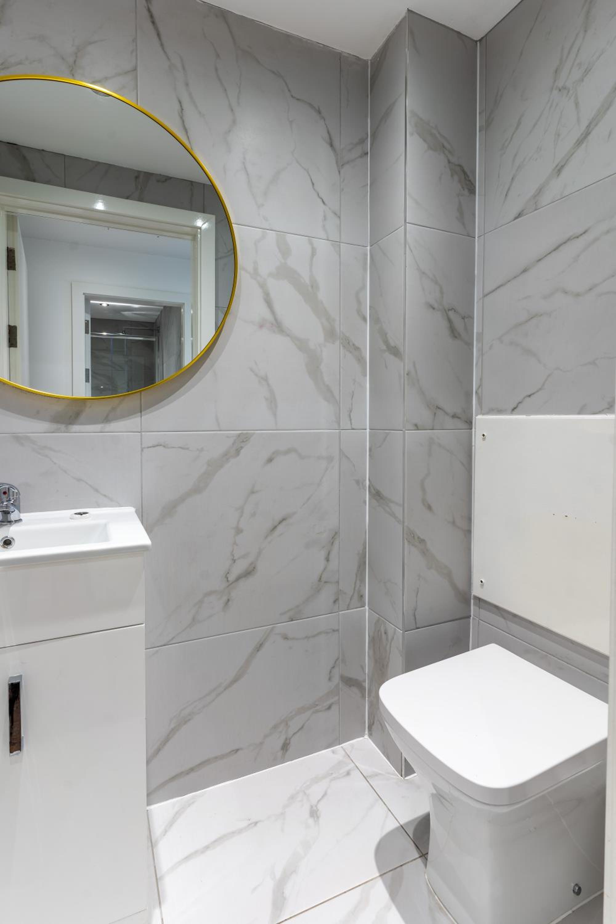 bathroom